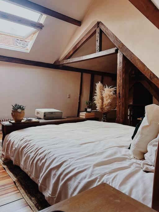 Romantic Unesco Medieval House In The City Center Γάνδη Εξωτερικό φωτογραφία